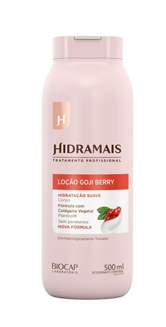 Loção Hidratante Hidramais 500 ml Goji Berry