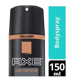 Desodorante Aerosol Axe Bodyspray 96 gr Dark Temptation
