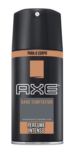 Desodorante Aerosol Axe Bodyspray 96 gr Dark Temptation