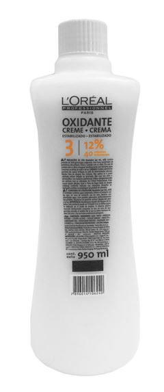 Oxidante L´oreal Professionnel 950 ml 40 Volumes 6%
