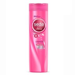 Shampoo Seda Cocriac?es 325 ml S.O.S Ceramidas