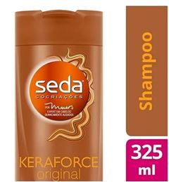 Shampoo Seda Cocriac?es 325 ml Keraforce