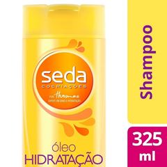 Shampoo Seda Cocriac?es 325 ml Oleo Hidratac?o 