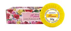 Sabonete Bloom 90 gr Rosas Ternura 2 unidades