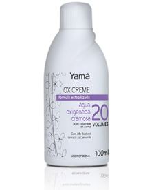 Agua Oxigenada Yama Oxicreme 100 ml 20 Volumes 