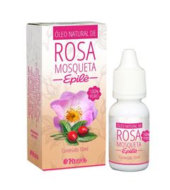 Oleo de Rosa Rugol Epile 10 ml Rosa Mosqueta