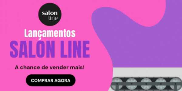 LANÇAMENTOS SALON LINE 