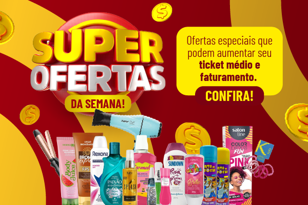[DH] Super Ofertas da Semana 2026