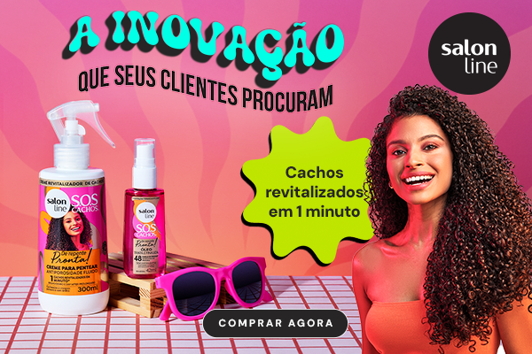 Seus clientes procuram Salon Line 