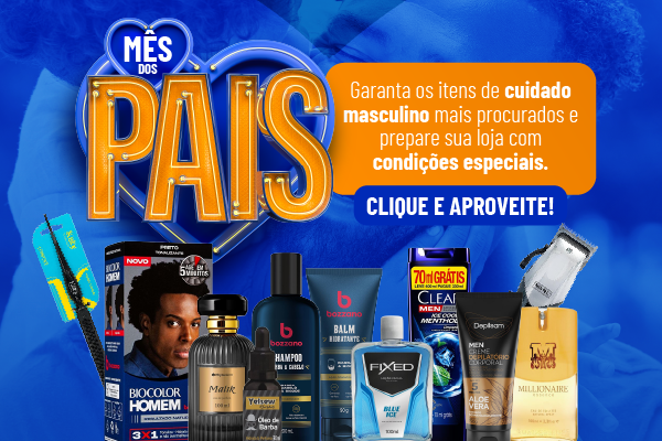[DH] Mês dos Pais 2026