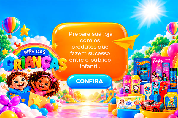 [DH] Mês das Crianças 2026