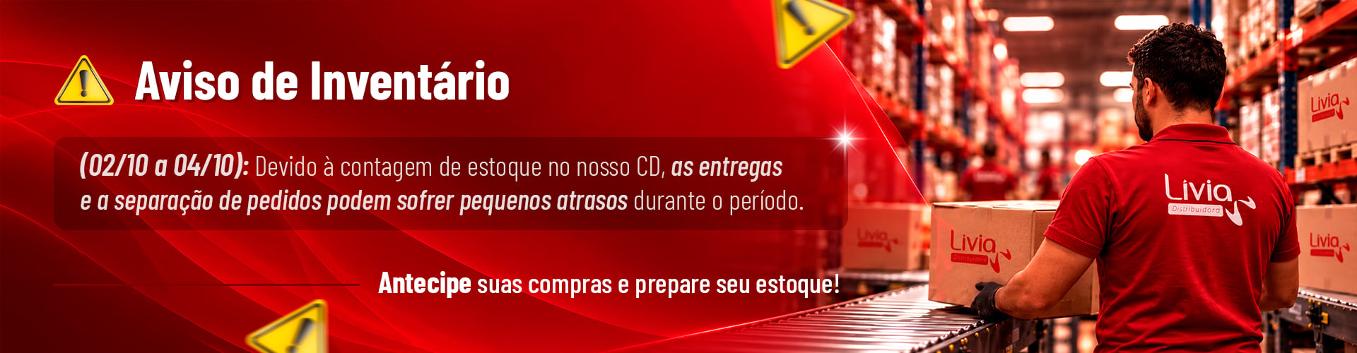 Inventário - CD