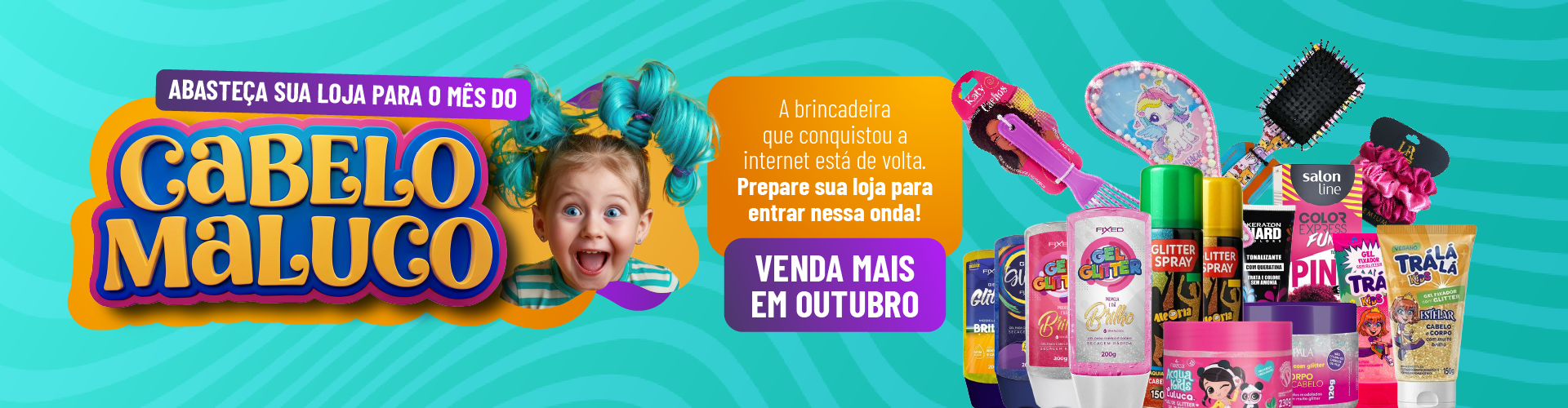 [DH] Cabelo Maluco 2026