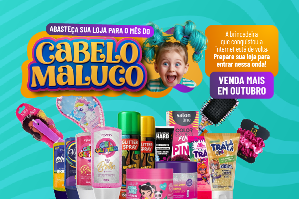 [DH] Cabelo Maluco 2026