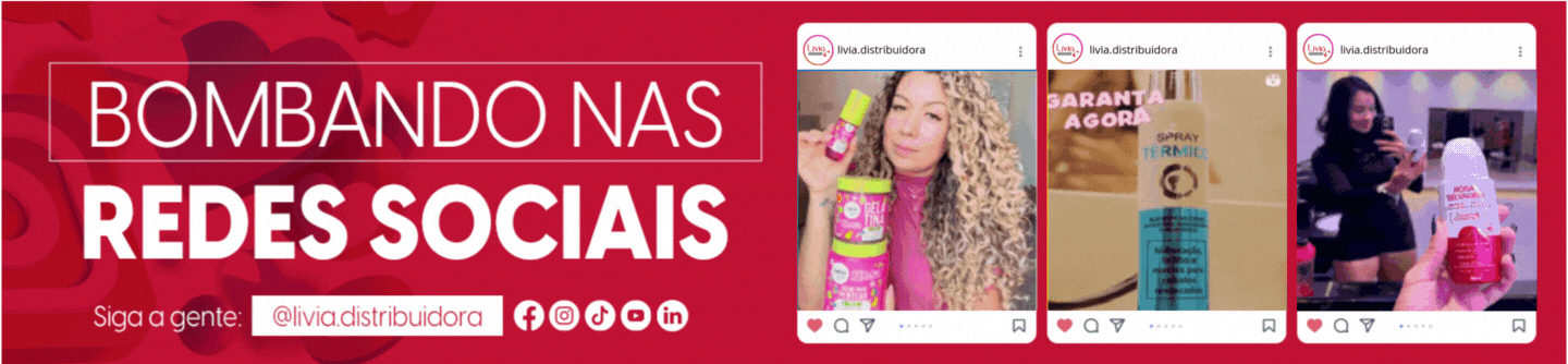 BOMBANDO NAS REDES SOCIAIS  
