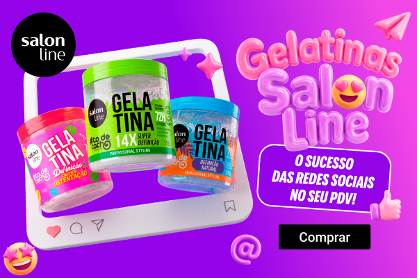 Gelatina Salon Line Agosto 2026