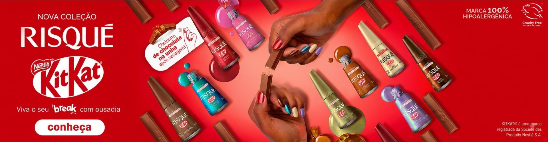 Risqué Kit Kat 