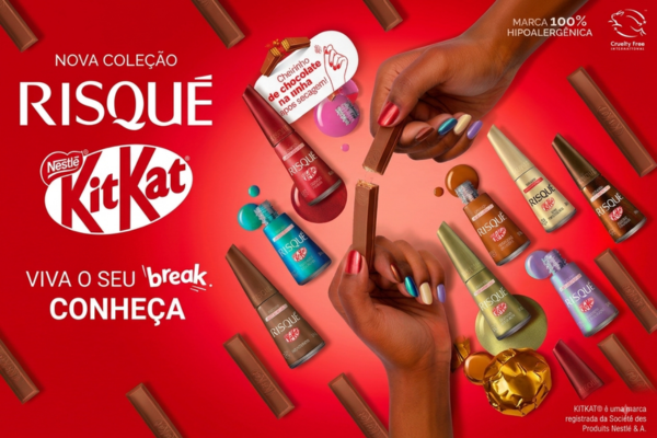 Risqué Kit Kat 