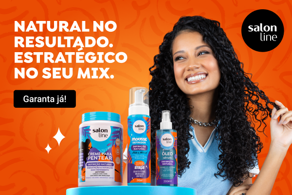 Xêrosa Salon Line Agosto 2026