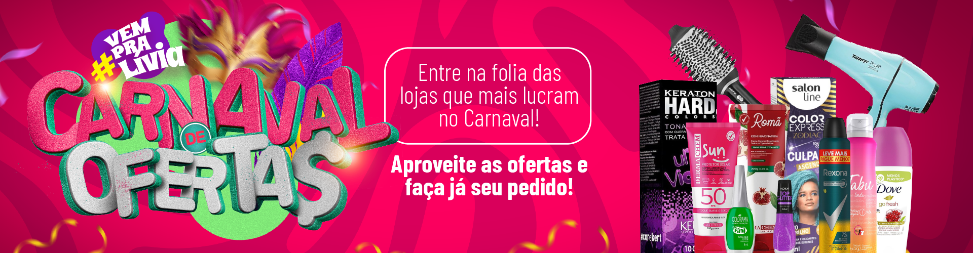 [DH] Carnaval de ofertas