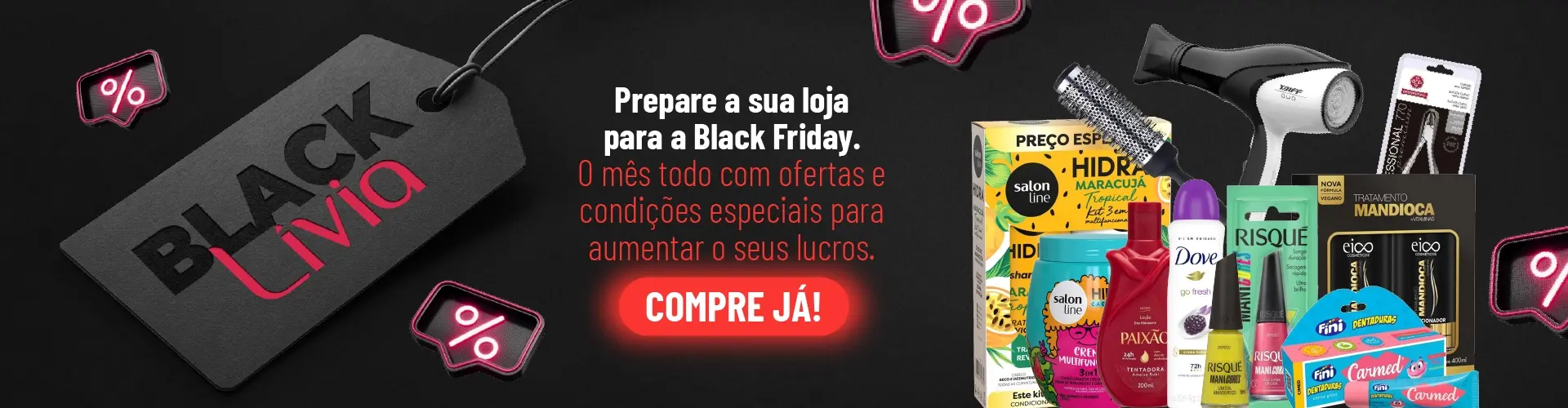 [DH] Black Lívia 