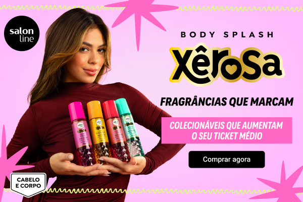 Xêrosa Salon Line Agosto 2026